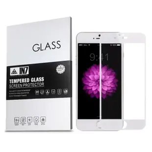 【IN7】APPLE iPhone 6/6s Plus 5.5吋 高透光2.5D滿版鋼化玻璃保護貼