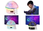 Toys 3-8 Year Old Girls Timer Rotation Star Night Light Projector Twinkle Lights
