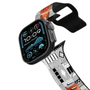 Apple Watch Ultra, Ultra 2 (49mm) Impact Band MOG cat fish apple watch band