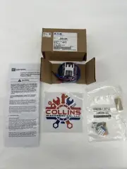 Eaton MAAL1RPK AL/LO AUX. Switch For Series C Type F Breaker 600VAC, 125-250 VDC
