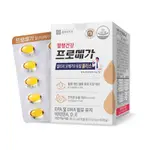 鍾根堂 PROMEGA OMEGA-3 PLUS 深海魚油膠囊 一盒60顆