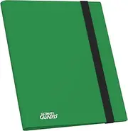 Ultimate Guard UGD010038 9-Pocket FlexXfolio, Green