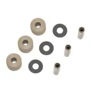 Trinity Clutch Roller With Pins And Washers For Maverick X3 XMR Turbo DPS 17-21