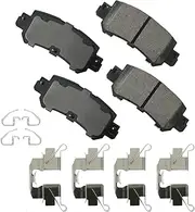 Akebono ACT1624 Brake Pad Set