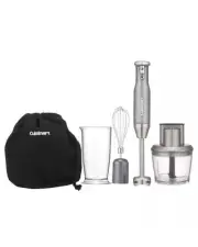 Cuisinart HB400PC Variable Speed Immersion Blender with Food Processor ￼￼