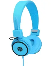 [Moki] Hyper Headphone Blue