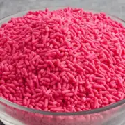 Pink Sprinkles (6) 6 oz containers Free Shipping