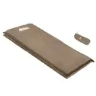 Self Inflating Mattress Camping Sleeping Mat Air Bed Single Coffee Outdoor IN-CO