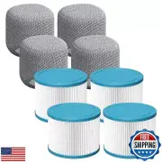 Hot Tub Filter Compatible with All RELXTIME Hot Tub, Pool Filters, Spa Filter