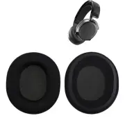 Upgrade Thicker Earpads Ear Cushion for Steelseries Arctis 3/5/7 Earphone Pads