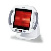 Beurer IL 50 300W InfraRed Radiator Heat Lamp With Timer 3-YEAR GUARANTEE