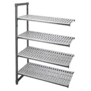 Cambro EA243684V4PKG 24 in x 36 in Camshelving® AddOn for Shelving