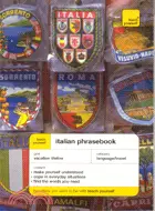 在飛比找三民網路書店優惠-ITALIAN PHRASEBOOK