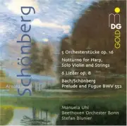 Stefan Blunier - Orchestral Works [New SACD]