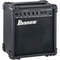 在飛比找蝦皮購物優惠-亞洲樂器 IBANEZ IBZ10B BASS 10瓦 貝斯