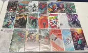 THE AMAZING SPIDER-MAN #15-35 ANNUAL #1 STRANGE ACADEMY #1 UNFORGIVEN #1 2023 +