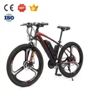 26 Inch Adult Ebike 250W Electric Mountain Bike