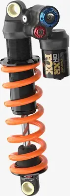 2025 Fox Shox DHX2 Metric Factory Rear Shock