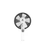 SeaHawk Wall Oscillating Wall Mount Fan - 400MM | Pull Cord Control | 3 Speed