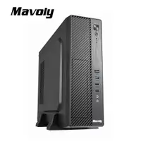 在飛比找蝦皮購物優惠-【豪騰電腦】Mavoly 松聖 M16 草莓 M-ATX 機