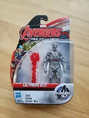 NEW Marvel Universe Age of Ultron Avengers Movie Ultron 2.0 Action Figure