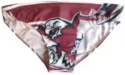 Manly Sea Eagles NRL Mens Budgy Smuggler Swimmers Sizes 28-40 BNWT