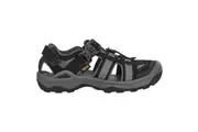 Mens Teva Omnium 2 Sandals Black Hybrid Shoes