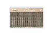 Crosley Montero Bluetooth Speaker White CR3112A-WS4