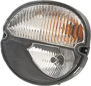 Eagle Eyes GM322-B000L Driver Side Park Lamp Assy Fits Pontiac Grand Prix