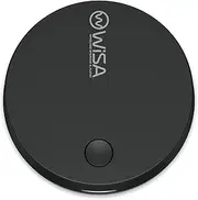 WiSA SoundSend, Wireless Audio Transmitter for Smart TVs, Features Eight Channels of Uncompressed 24-bit 48/96 kHz Sound, Connects Automatically to WiSA-Certified Speakers (Sold Separately)
