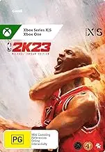 NBA 2K23 Michael Jordan Edition - Xbox Series X|S [Digital Code]