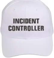 [HolyShirt HI-VIZ] Incident Controller Cap