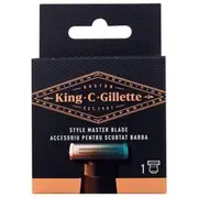 Gillette King C. Style Master Blade