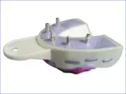 Hager Dental Miratray Implant Lower Medium Impression Tray I2 HAG 101255 6/PK
