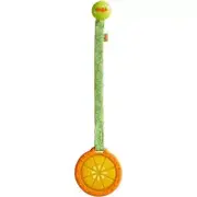 Haba Silicone Teether Toy Orange