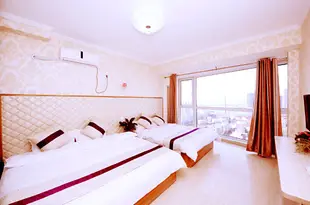 藍庭海岸日租房(青島棧橋店)Lanting Coast Daily Rental Hotel (Qingdao Zhanqiao)