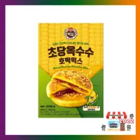 在飛比找蝦皮購物優惠-Cj Beksul Chodang Corn Hotteok