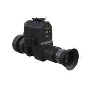 Night Vision Scope Monocular Telescopes Infrared Camcorder Support Recording New