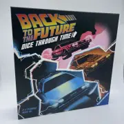 Ravensburger 'Back to the Future: Dice Through Time' Board Game