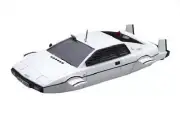 FUJIMI 1/24 007 JAMES BOND CAR Submarine 091921 Model kit F/S From Japan