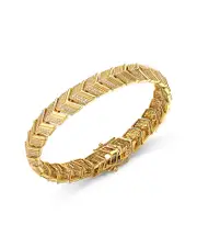 Bloomingdale's Fine Collection Diamond Chevron Link Bracelet in 14K Yellow Gold, 1.50 tcw