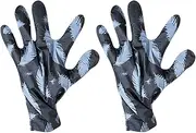 Nourishing Hand Masks Pair of Clay Mask Gloves for Women Men Whitening Hand Care