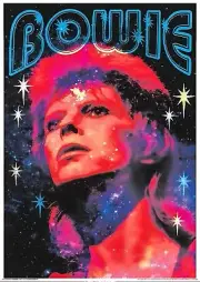 David Bowie (8) Band Concert Wall Art Poster Print Pick A Size Lot Up