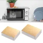 Microwave Oven Rack Kitchen Countertop Organizer Metal Kitchen Counter Shelf