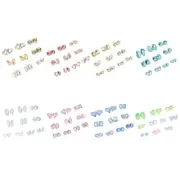 20Pcs Flatback Diamonds Jewelry Art Rhinestones Decorations Manicure Charm