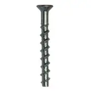 Mungo 5 x 60mm MCS-SK Concrete Screw W/ Countersunk Head Zinc - Pack of 100