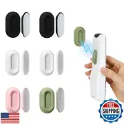 XYOFUN Magnetic Remote Control Holder Wall Mount - 6 Pcs No Drill Self-Adhesi