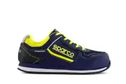 Leg protection SPARCO TEAMWORK 07527 BMGF/43