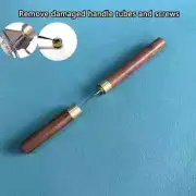 Watch Crown Barrel Removal Handle Grip Tapered Broken Screw Watchmaker Tool