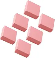 SOESFOUFU 6pcs Box Jewelry Box present Holder Necklace Jewelry Organizer À Storage Organizer Organiser Lids Lid Ring Key Necklace Trinkets Jewellery Storage Organiser Cardboard Pink